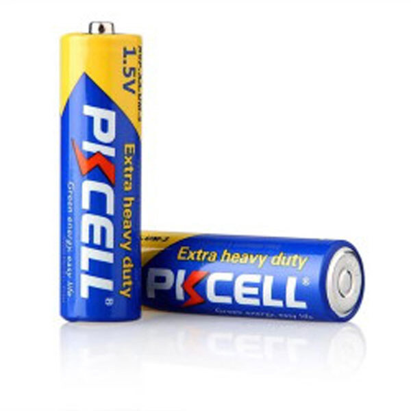 Батарейка R6 AA Extra Heavy Duty - № 3 Батарейка R6 AA Extra Heavy Duty - № 3