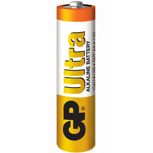 Батарейка LR03 AAA 24AU Ultra Alkaline - № 1 Батарейка LR03 AAA 24AU Ultra Alkaline - № 1