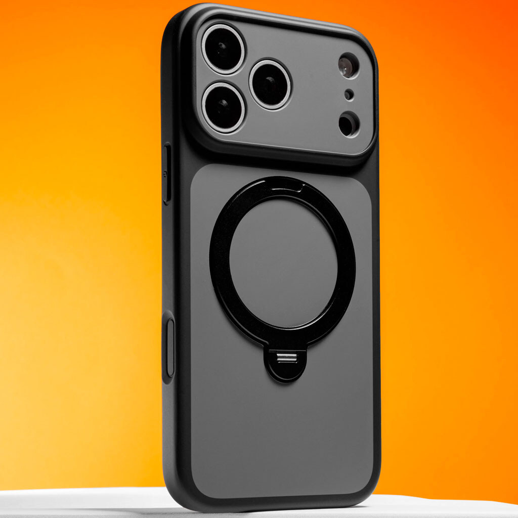 Чохол (накладка) Apple iPhone 15 Pro, Ummi Full Camera HQ Ring, Navy Blue, MagSafe, Синій - № 4 Чохол (накладка) Apple iPhone 15 Pro, Ummi Full Camera HQ Ring, Navy Blue, MagSafe, Синій - № 4