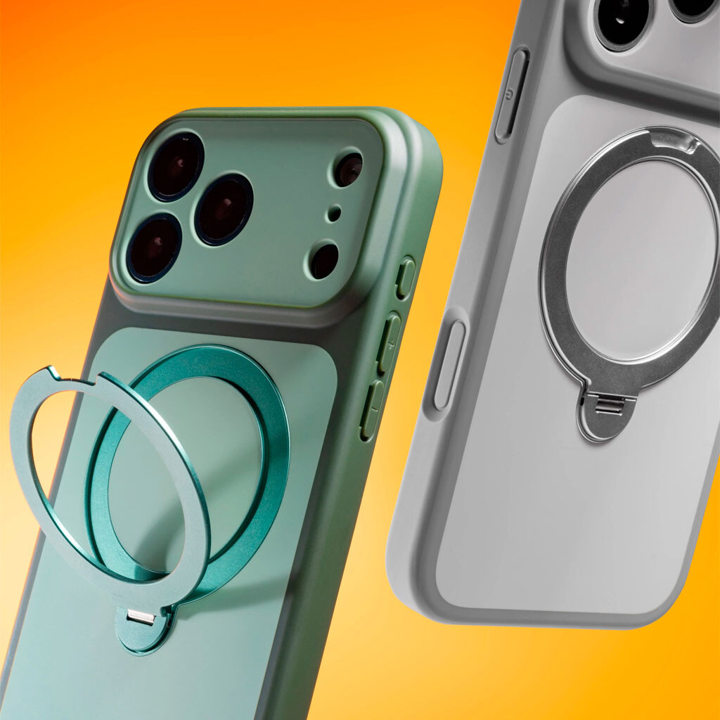 Чехол (накладка) Apple iPhone 16, Ummi Full Camera HQ Ring, MagSafe, Черный - № 2 Чехол (накладка) Apple iPhone 16, Ummi Full Camera HQ Ring, MagSafe, Черный - № 2
