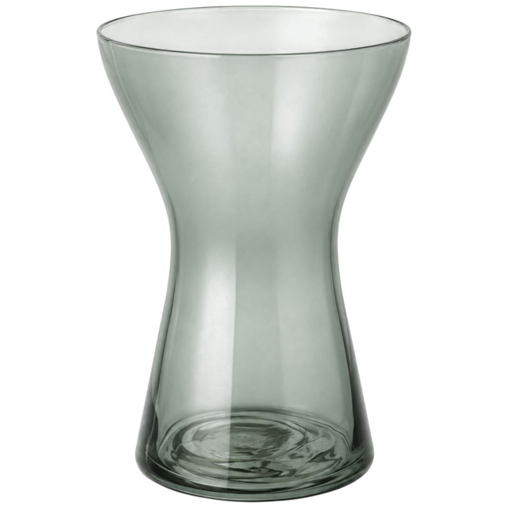 Ваза для квітів скляна кольорова, в асортименті - № 1 Ваза для квітів скляна кольорова, в асортименті - № 1
