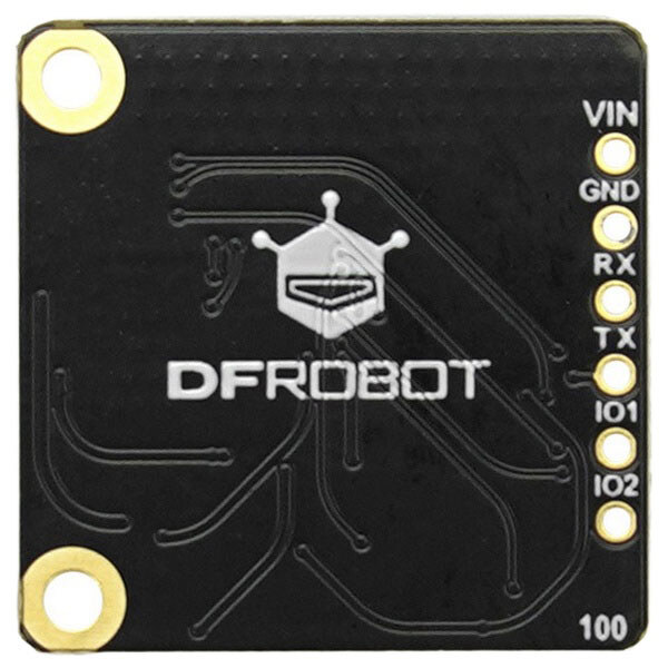 Датчик обнаружения движения C1001 mmWave 60ГГц для Arduino/ESP32/micro:bit - № 2 Датчик обнаружения движения C1001 mmWave 60ГГц для Arduino/ESP32/micro:bit - № 2