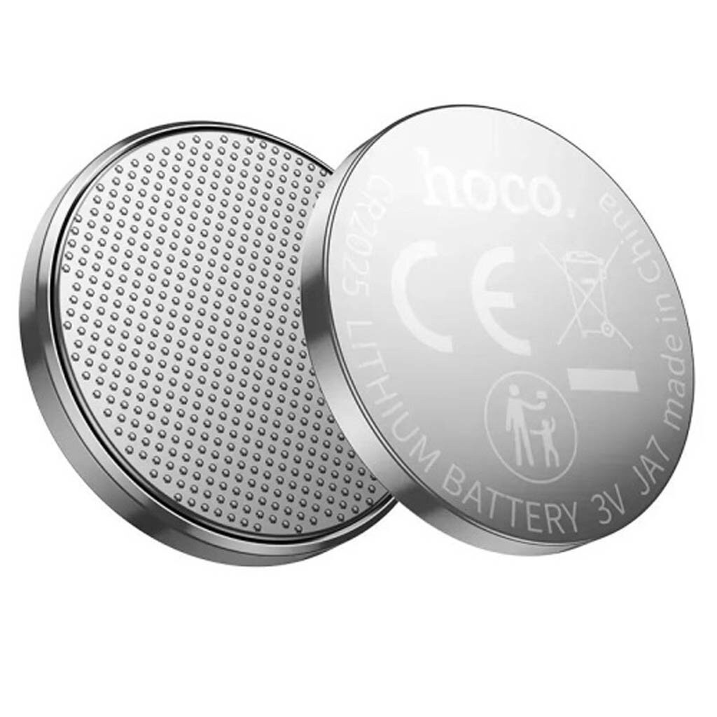 Батарейка Hoco CR2025 JA7 - № 2 Батарейка Hoco CR2025 JA7 - № 2