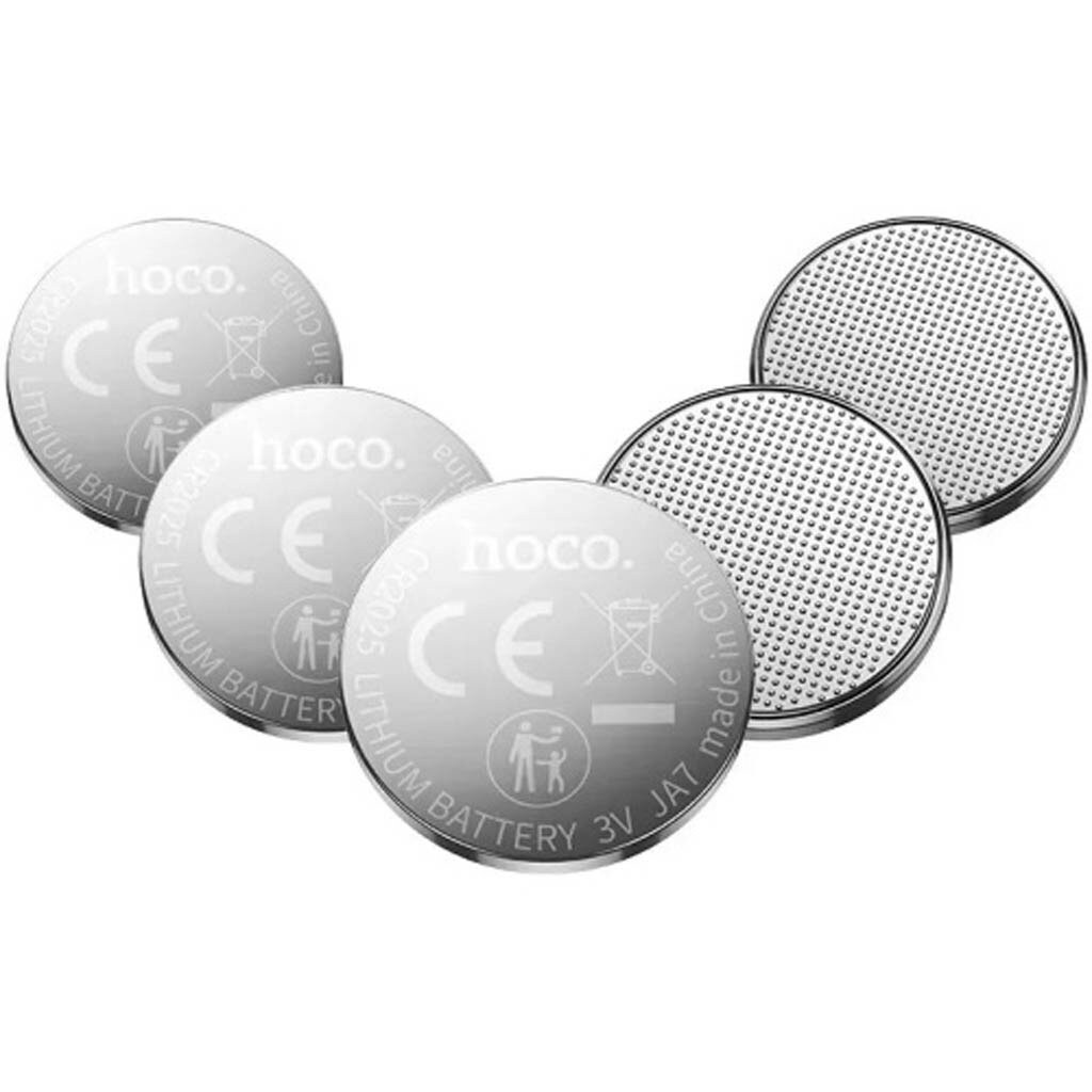 Батарейка Hoco CR2025 JA7 - № 3 Батарейка Hoco CR2025 JA7 - № 3