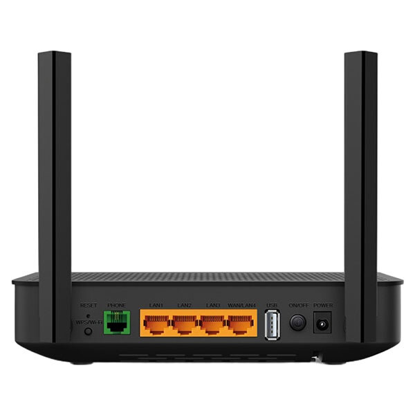 Бездротовий маршрутизатор TP-Link XX530v, Чорний - № 3 Бездротовий маршрутизатор TP-Link XX530v, Чорний - № 3
