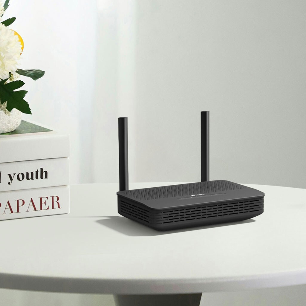 Бездротовий маршрутизатор TP-Link XX530v, Чорний - № 5 Бездротовий маршрутизатор TP-Link XX530v, Чорний - № 5