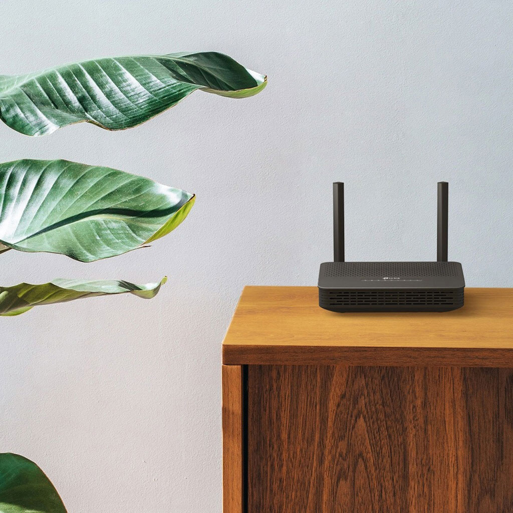 Бездротовий маршрутизатор TP-Link XX530v, Чорний - № 6 Бездротовий маршрутизатор TP-Link XX530v, Чорний - № 6
