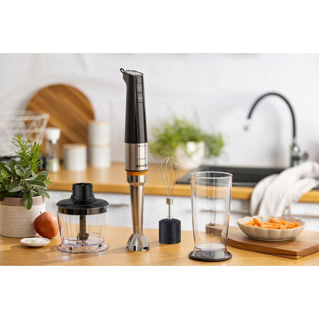 Блендер Gorenje HBX1200EB, Чорний - № 5 Блендер Gorenje HBX1200EB, Чорний - № 5