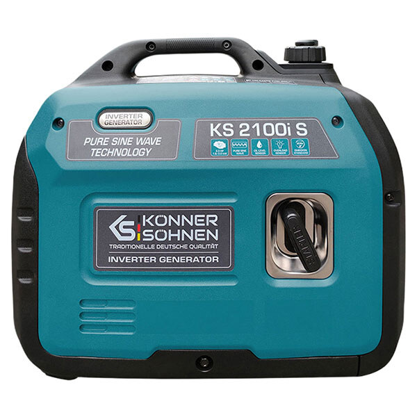 Бензиновий інверторний генератор Konner&Sohnen KS 2100i S - № 4 Бензиновий інверторний генератор Konner&Sohnen KS 2100i S - № 4