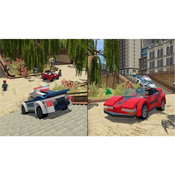 Гра Lego City Undercover - № 2 Гра Lego City Undercover - № 2