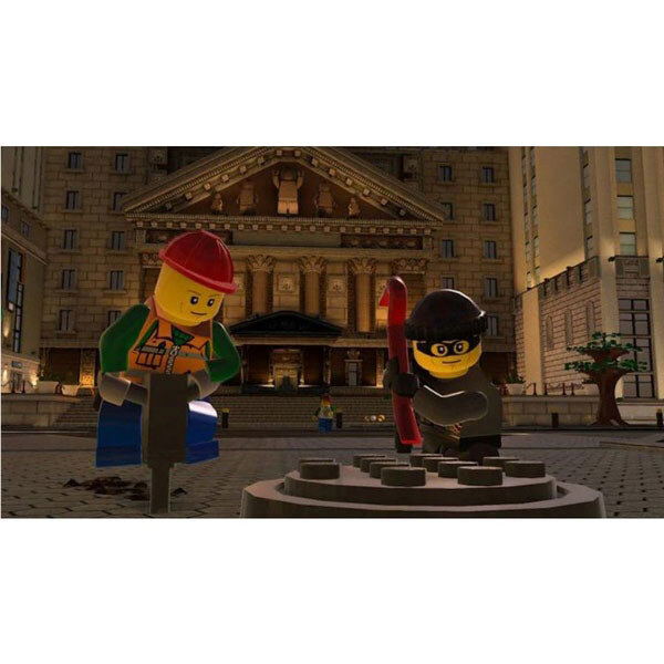 Гра Lego City Undercover - № 3 Гра Lego City Undercover - № 3