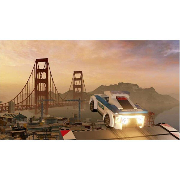 Гра Lego City Undercover - № 5 Гра Lego City Undercover - № 5