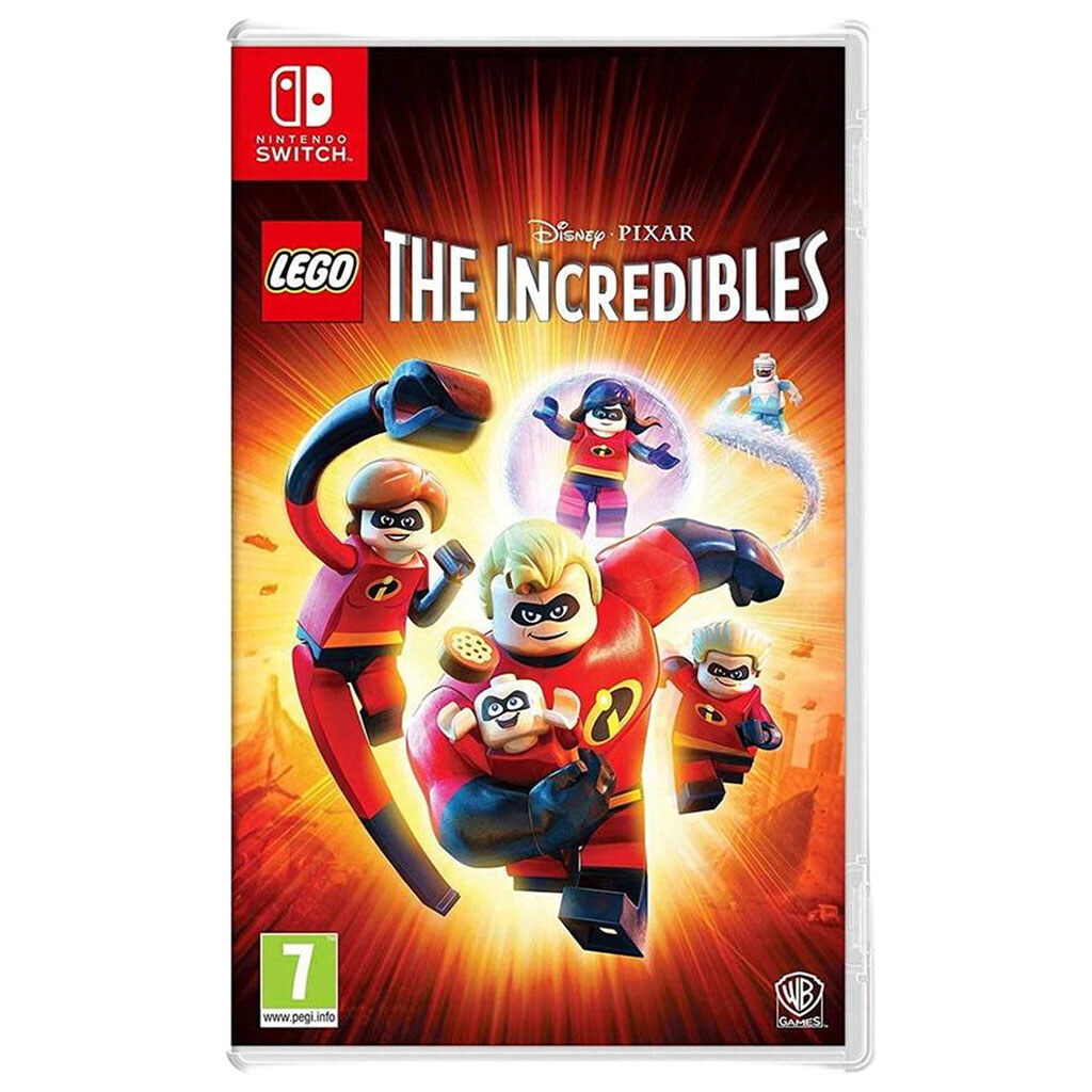 Гра Lego Incredibles - № 1 Гра Lego Incredibles - № 1