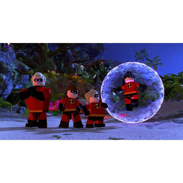 Гра Lego Incredibles - № 3 Гра Lego Incredibles - № 3