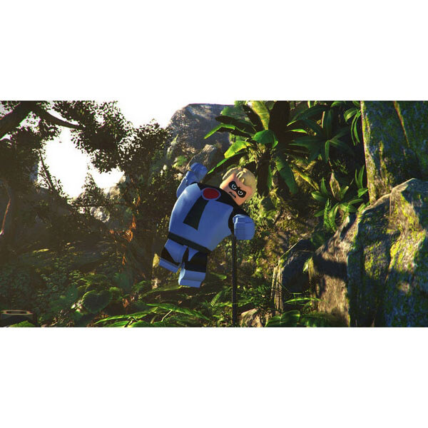 Гра Lego Incredibles - № 4 Гра Lego Incredibles - № 4