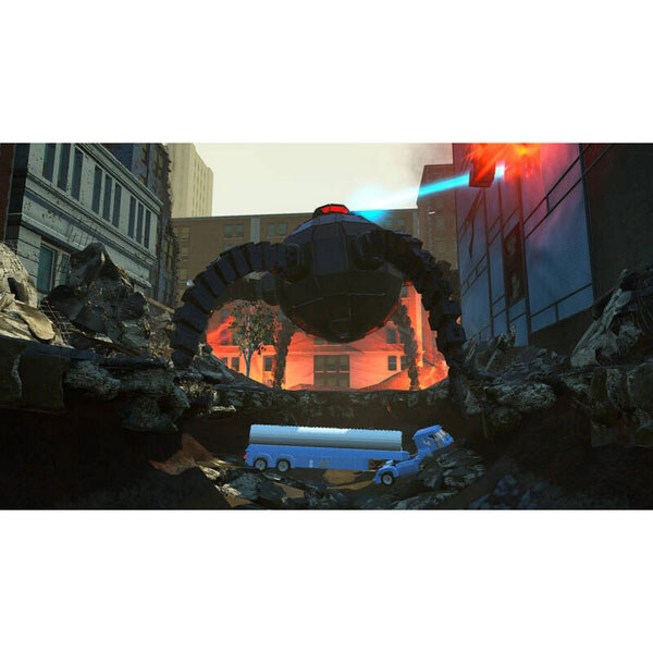Гра Lego Incredibles - № 5 Гра Lego Incredibles - № 5