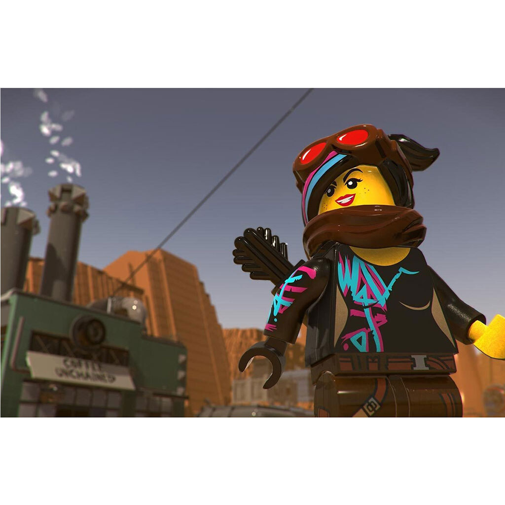 Игра Lego Movie 2 Videogame - № 4 Игра Lego Movie 2 Videogame - № 4