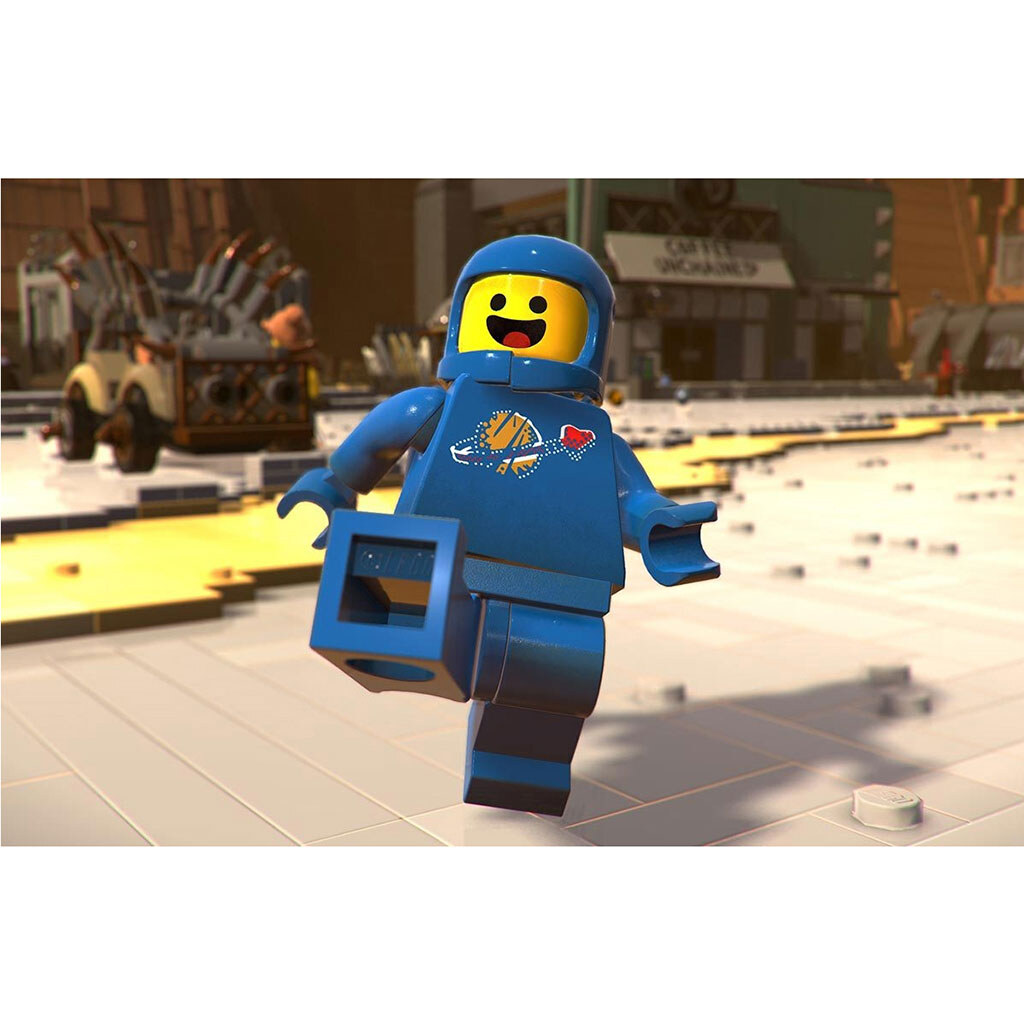Игра Lego Movie 2 Videogame - № 5 Игра Lego Movie 2 Videogame - № 5