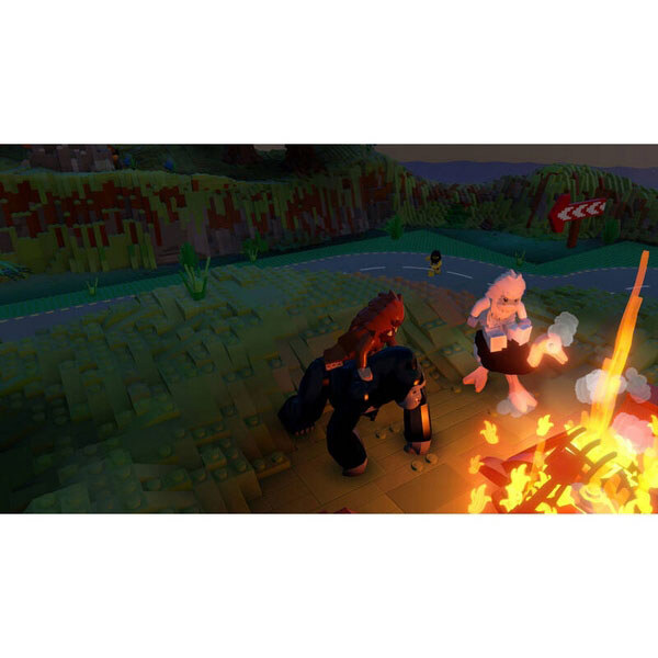 Гра Lego Worlds - № 3 Гра Lego Worlds - № 3