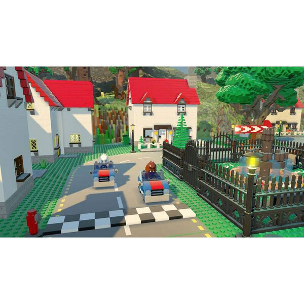 Гра Lego Worlds - № 4 Гра Lego Worlds - № 4