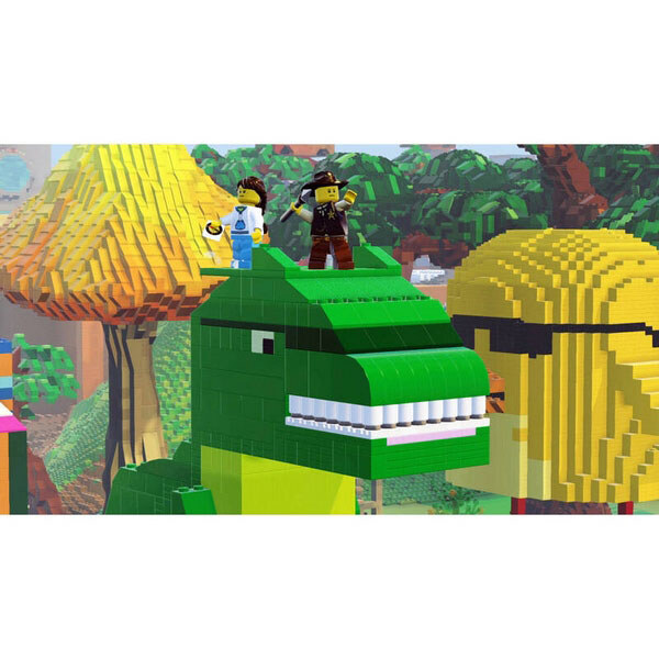 Гра Lego Worlds - № 7 Гра Lego Worlds - № 7