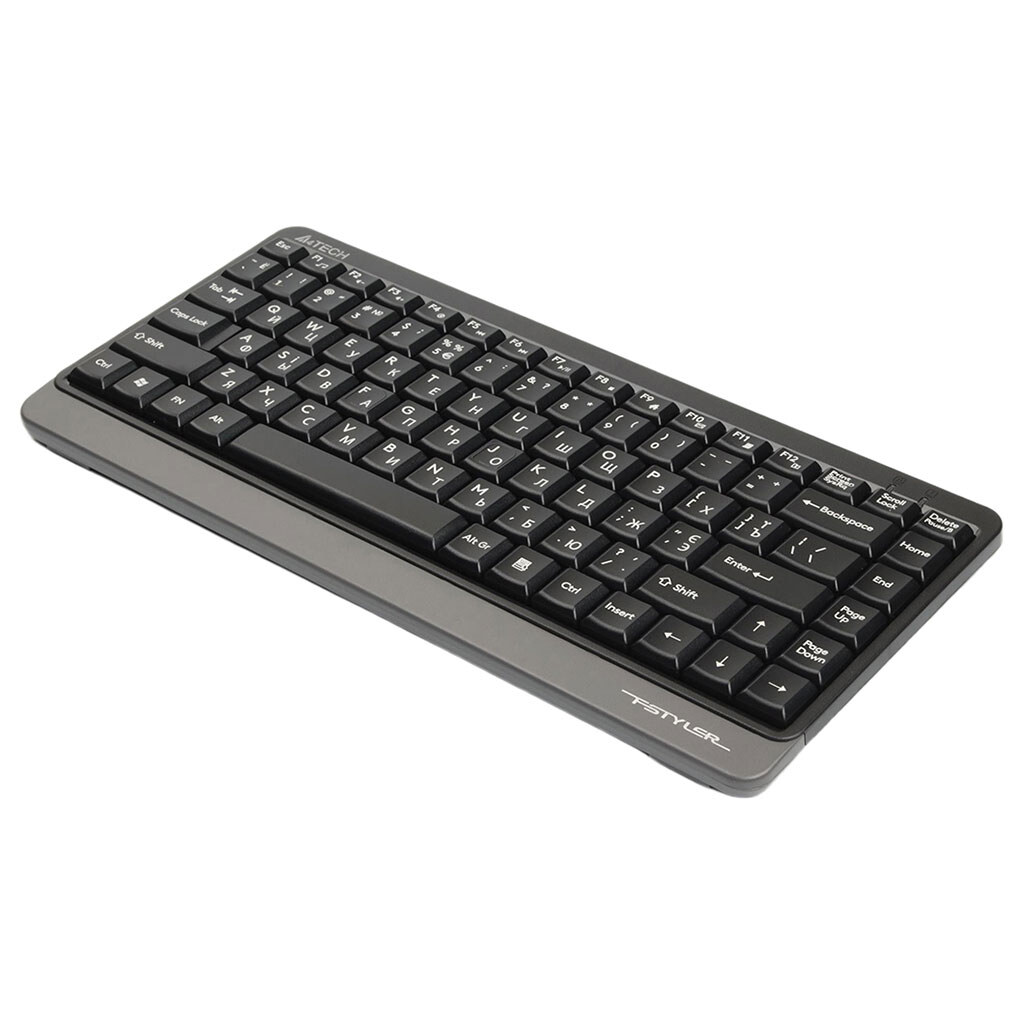 Клавиатура и мышь A4Tech FG1110, Серый - № 2 Клавиатура и мышь A4Tech FG1110, Серый - № 2