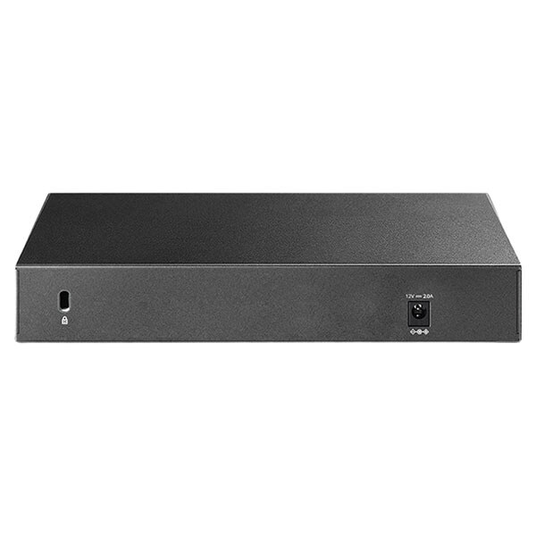 Коммутатор сетевой TP-Link TL-SX105, Черный - № 4 Коммутатор сетевой TP-Link TL-SX105, Черный - № 4