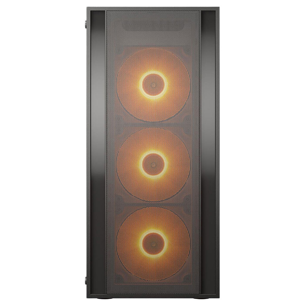 Корпус Cougar MX160, Черный - № 4 Корпус Cougar MX160, Черный - № 4