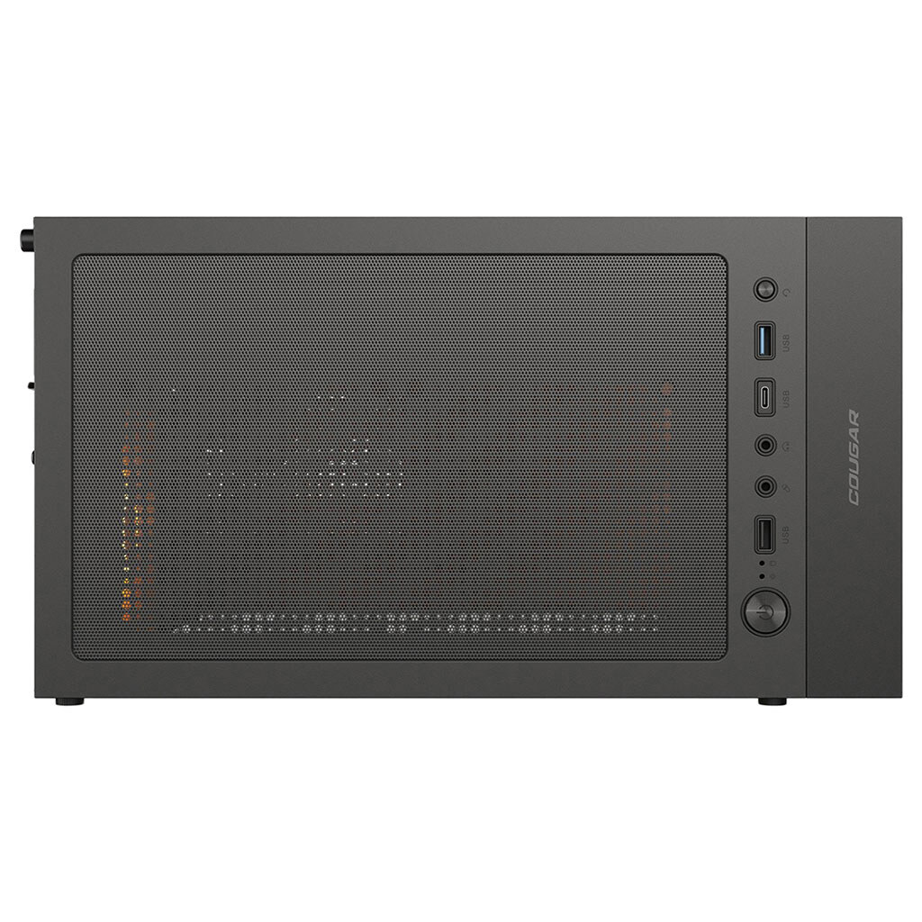 Корпус Cougar MX160, Черный - № 5 Корпус Cougar MX160, Черный - № 5