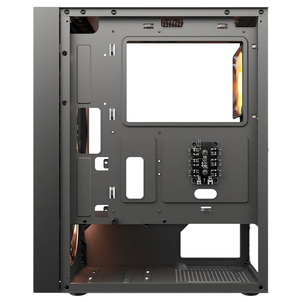 Корпус Cougar MX160, Черный - № 7 Корпус Cougar MX160, Черный - № 7