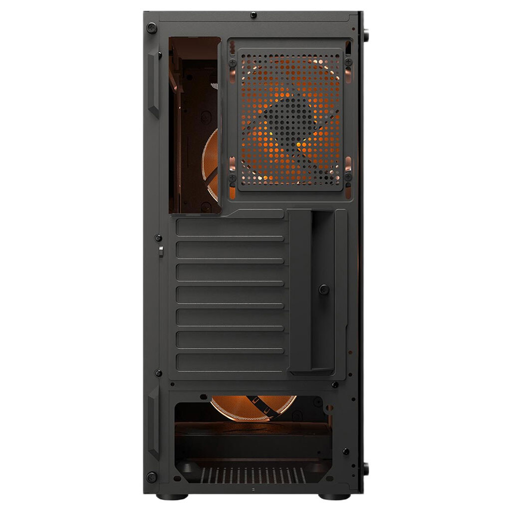 Корпус Cougar MX160, Черный - № 8 Корпус Cougar MX160, Черный - № 8