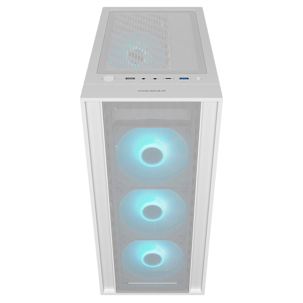Корпус Cougar MX160, Білий - № 3 Корпус Cougar MX160, Білий - № 3