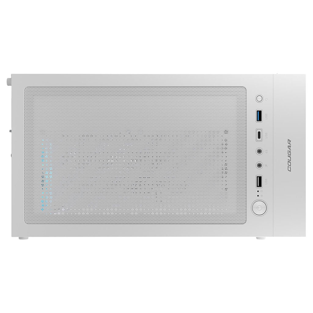 Корпус Cougar MX160, Білий - № 5 Корпус Cougar MX160, Білий - № 5