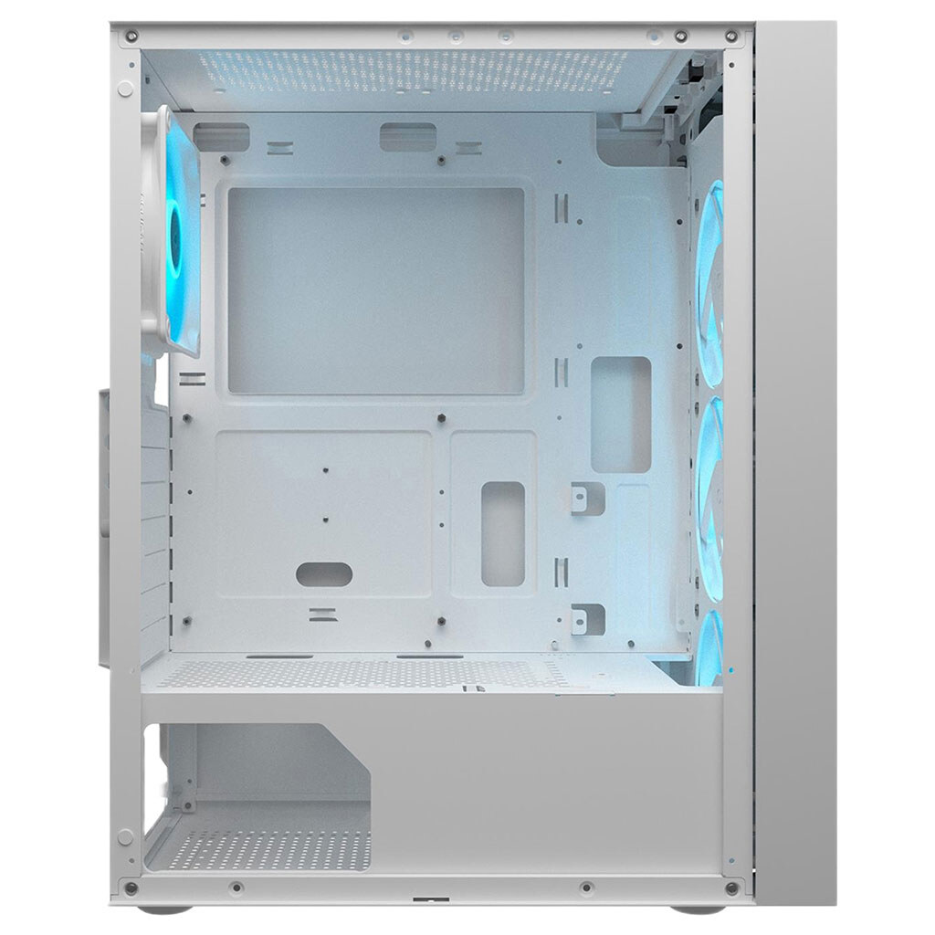 Корпус Cougar MX160, Білий - № 6 Корпус Cougar MX160, Білий - № 6