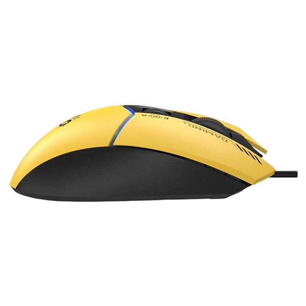 Миша Bloody W95 Ultra Sports Lime, Жовтий - № 9 Миша Bloody W95 Ultra Sports Lime, Жовтий - № 9