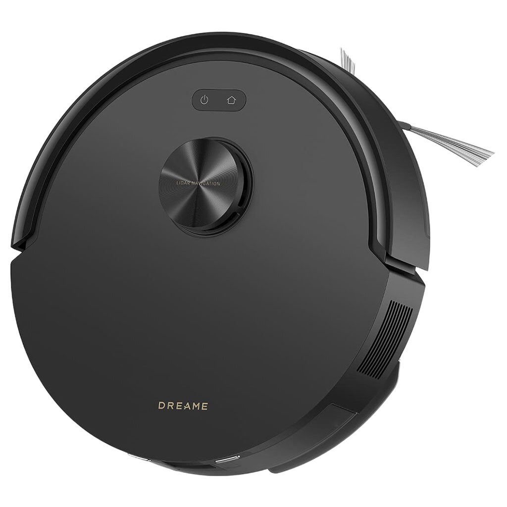 Робот-пилосос Dreame Bot F20 Plus, Чорний - № 5 Робот-пилосос Dreame Bot F20 Plus, Чорний - № 5