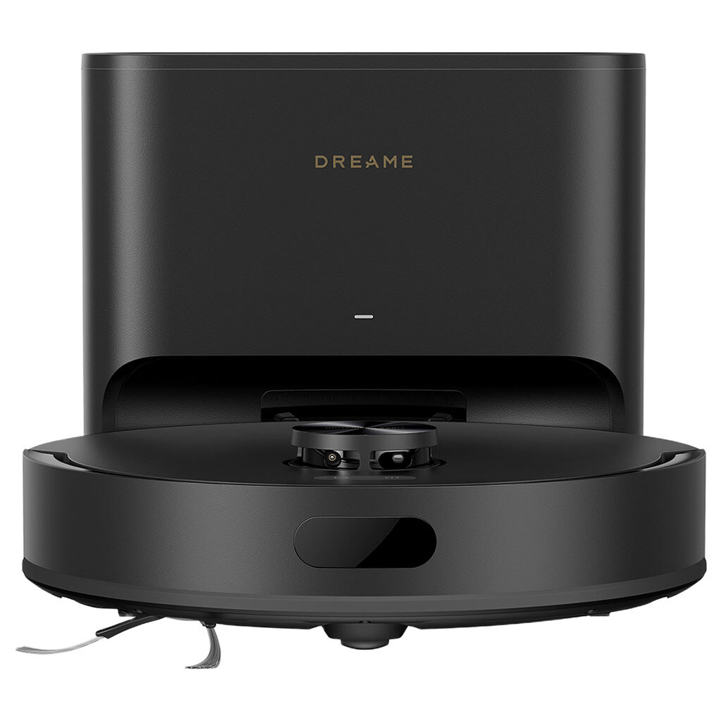 Робот-пилосос Dreame Bot F20 Plus, Чорний - № 8 Робот-пилосос Dreame Bot F20 Plus, Чорний - № 8