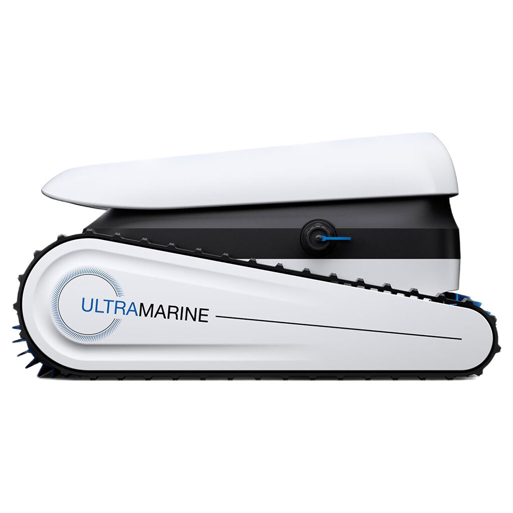 Робот-пилосос для басейну Ecovacs Ultramarine P1 - № 3 Робот-пилосос для басейну Ecovacs Ultramarine P1 - № 3