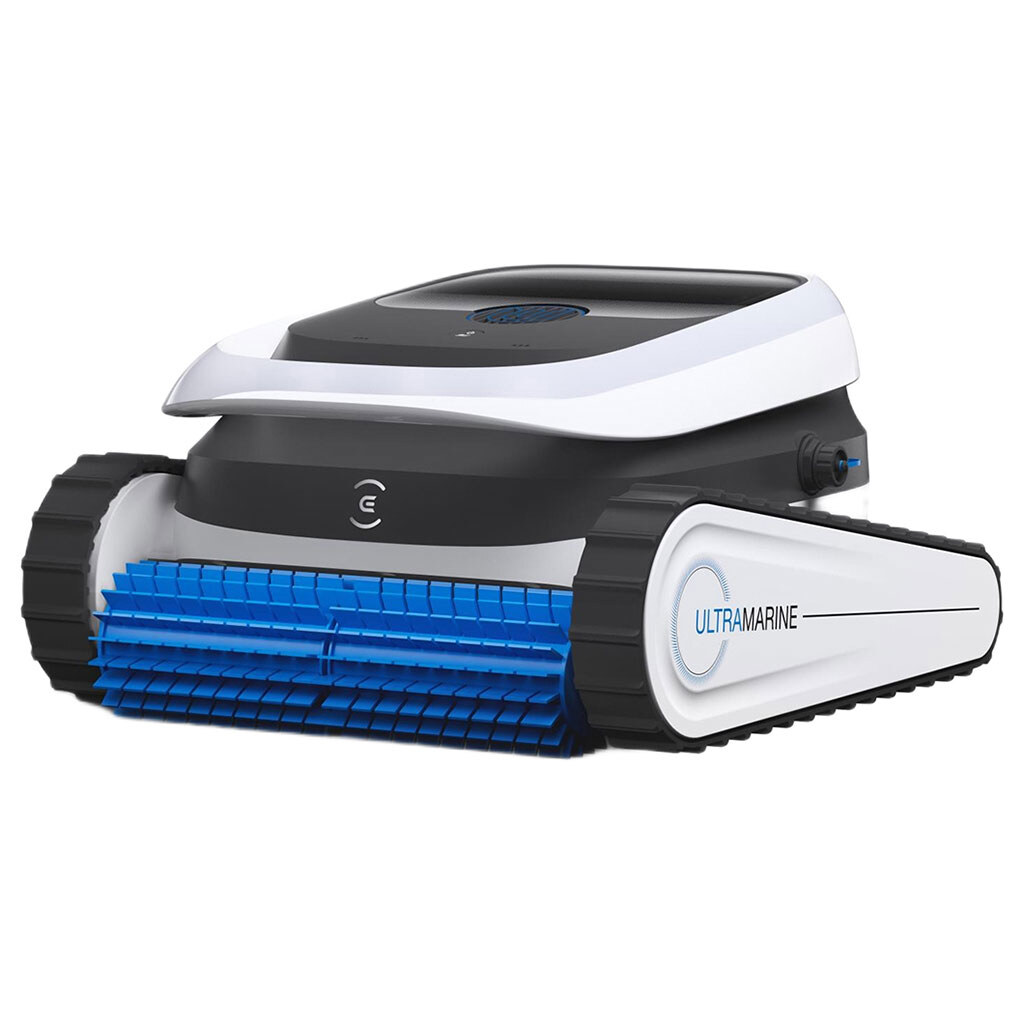 Робот-пилосос для басейну Ecovacs Ultramarine P1 - № 4 Робот-пилосос для басейну Ecovacs Ultramarine P1 - № 4