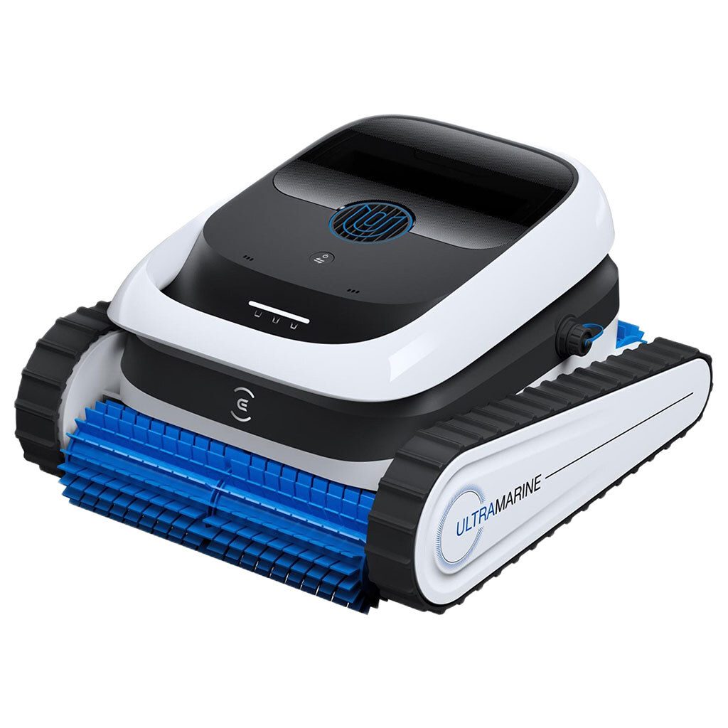 Робот-пилосос для басейну Ecovacs Ultramarine P1 - № 5 Робот-пилосос для басейну Ecovacs Ultramarine P1 - № 5
