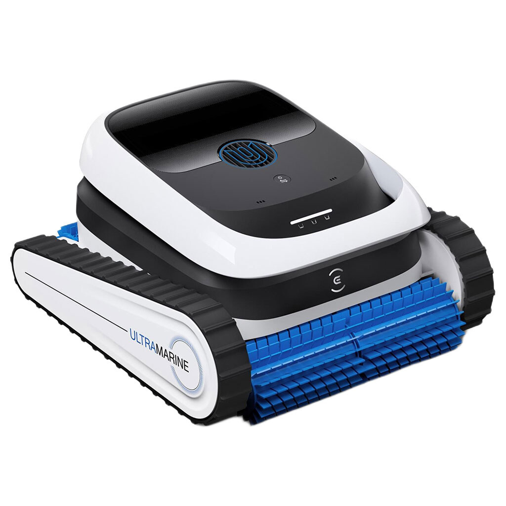 Робот-пилосос для басейну Ecovacs Ultramarine P1 - № 7 Робот-пилосос для басейну Ecovacs Ultramarine P1 - № 7