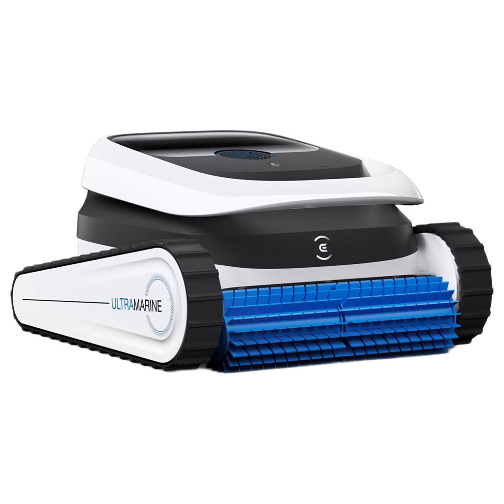 Робот-пилосос для басейну Ecovacs Ultramarine P1 - № 8 Робот-пилосос для басейну Ecovacs Ultramarine P1 - № 8