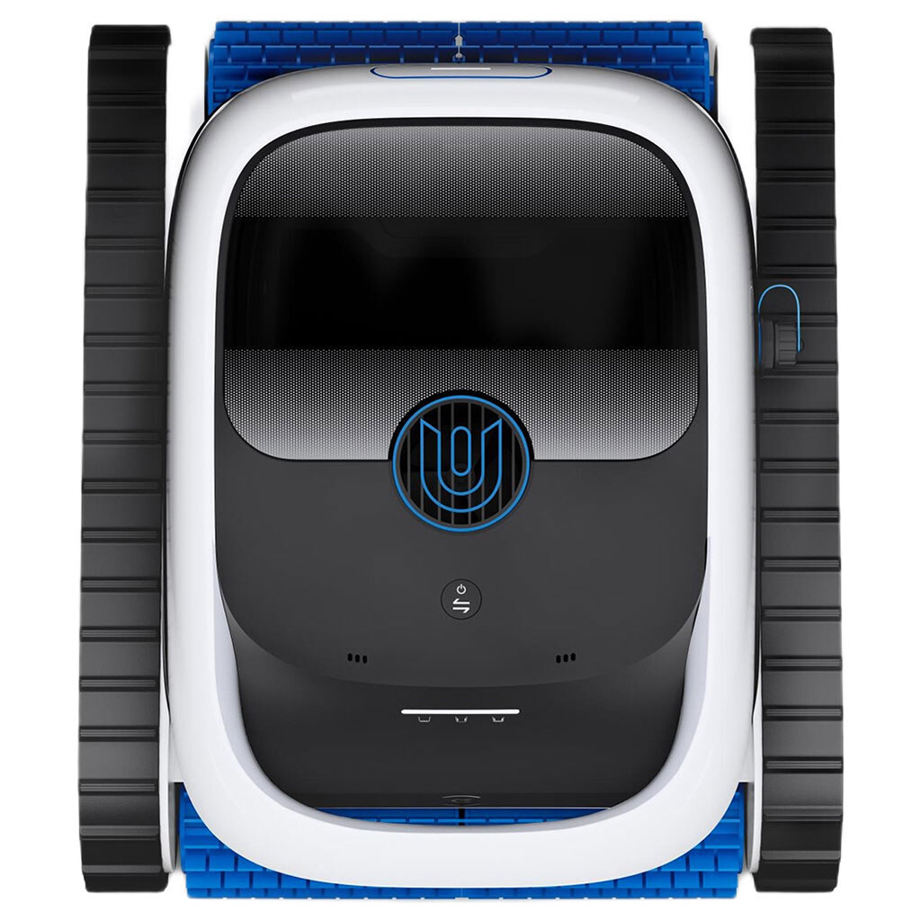 Робот-пилосос для басейну Ecovacs Ultramarine P1 - № 10 Робот-пилосос для басейну Ecovacs Ultramarine P1 - № 10