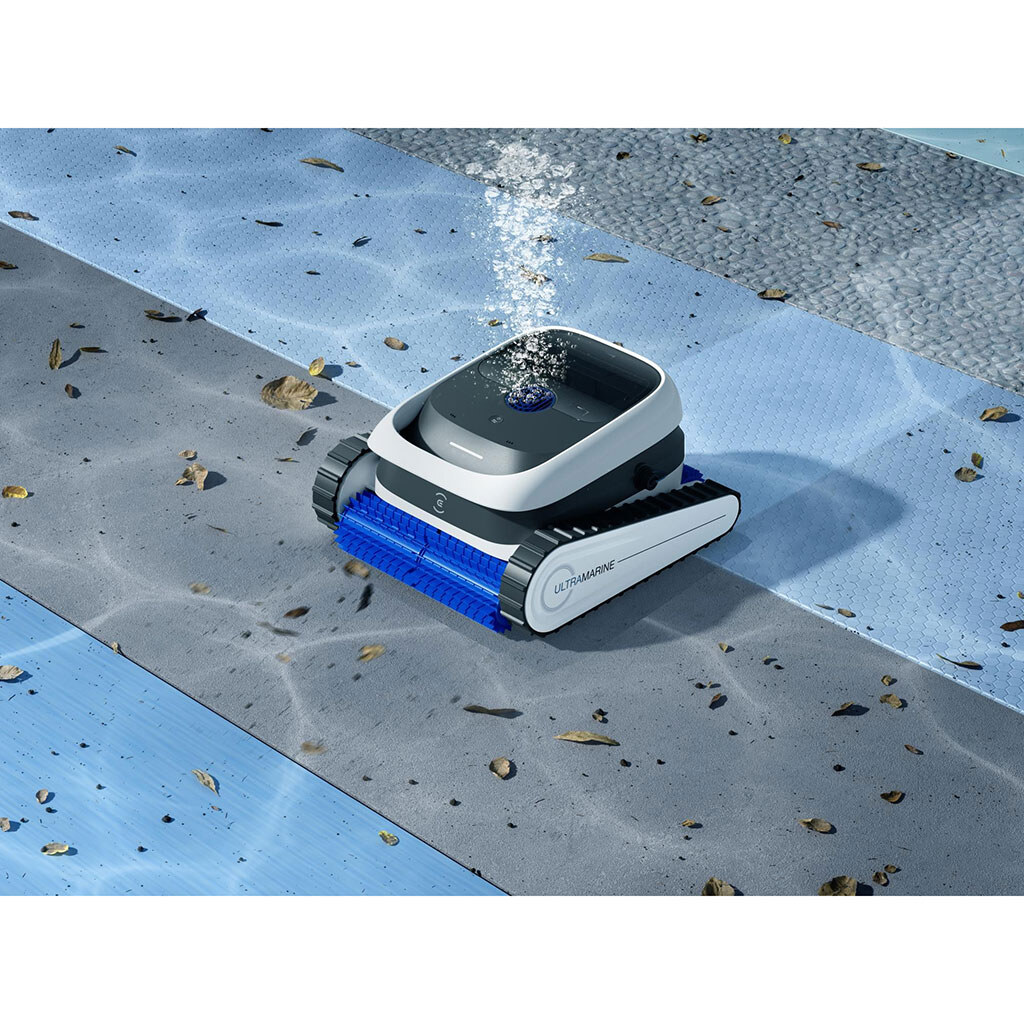 Робот-пилосос для басейну Ecovacs Ultramarine P1 - № 11 Робот-пилосос для басейну Ecovacs Ultramarine P1 - № 11