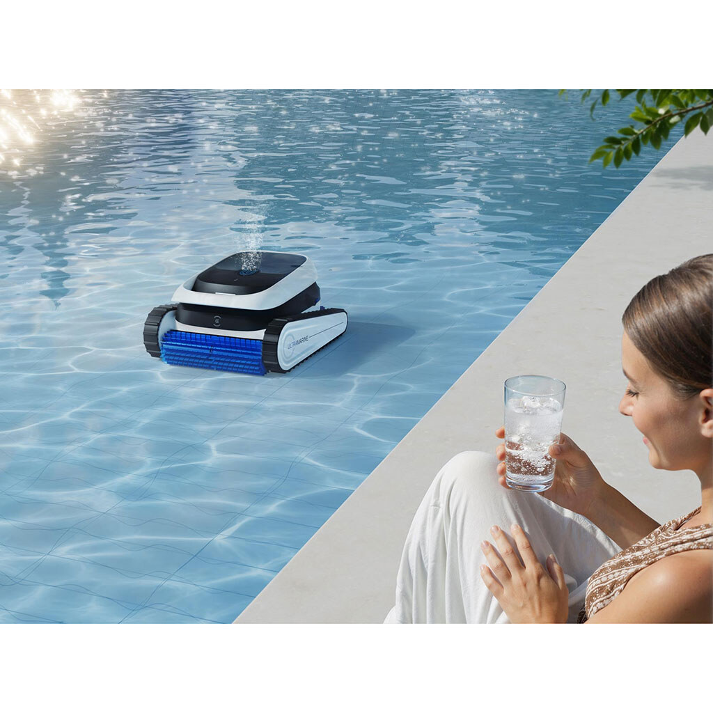 Робот-пилосос для басейну Ecovacs Ultramarine P1 - № 12 Робот-пилосос для басейну Ecovacs Ultramarine P1 - № 12