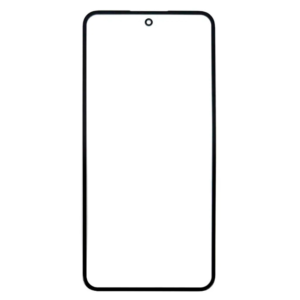 Скло Nothing Phone 3a Lite, Чорний - № 1 Скло Nothing Phone 3a Lite, Чорний - № 1