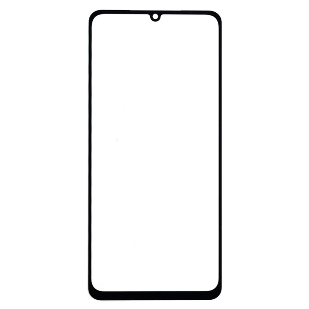 Скло Samsung A076 Galaxy A07, Чорний - № 1 Скло Samsung A076 Galaxy A07, Чорний - № 1