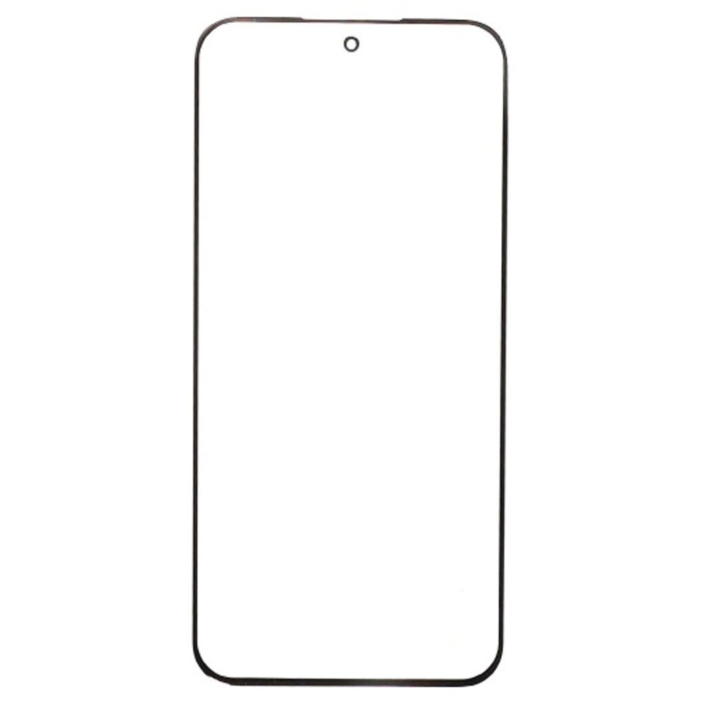 Скло Xiaomi Redmi Note 15 Pro 5G, Чорний - № 1 Скло Xiaomi Redmi Note 15 Pro 5G, Чорний - № 1