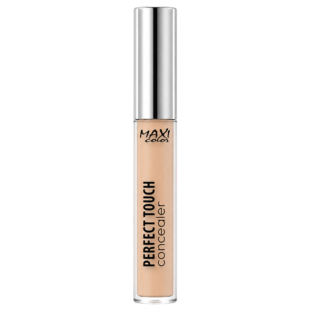 Консилер для лица Maxi Color «Perfect touch», микс, 3,5 мл - № 1 Консилер для лица Maxi Color «Perfect touch», микс, 3,5 мл - № 1