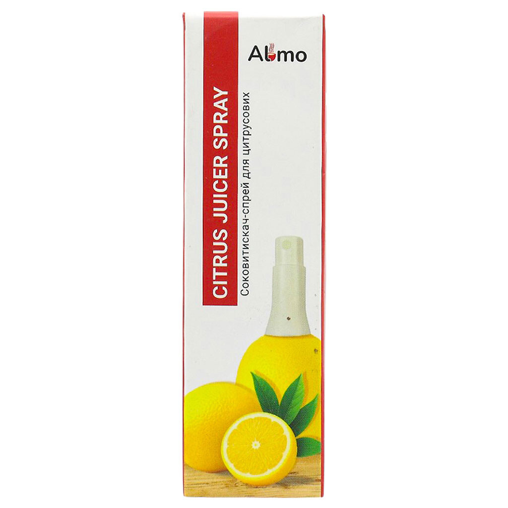 Соковитискач-спрей для цитрусових Almo - № 2 Соковитискач-спрей для цитрусових Almo - № 2